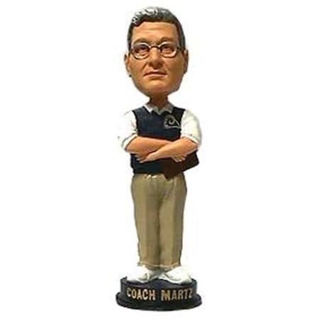 St. Louis Rams Coach Mike Martz Forever Collectibles Bobblehead
